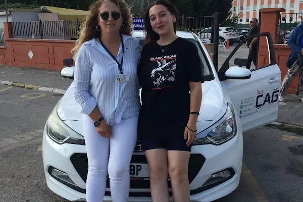Çağtek Sürücü Kursları - Karesi Şube - Resim 9