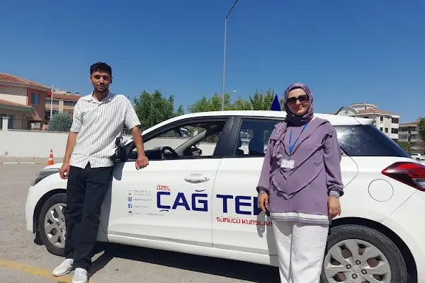 Çağtek Sürücü Kursları - Karesi Şube - Resim 3