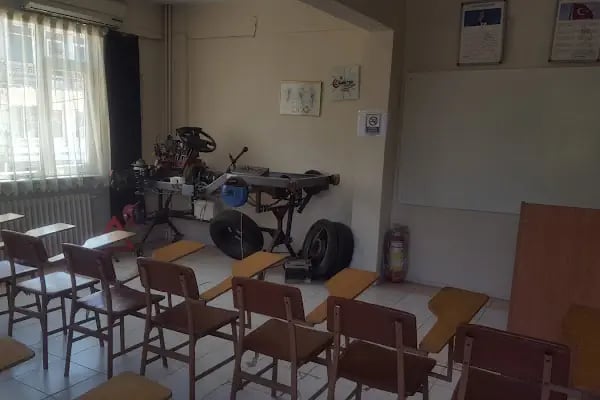 Çağtek Sürücü Kursları - Karesi Şube - Resim 17