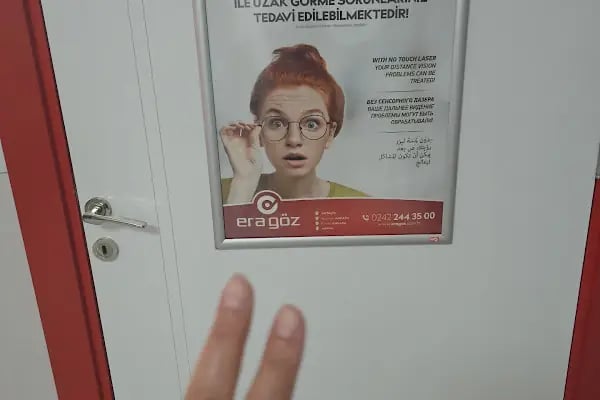 Era Göz Hastalıkları Antalya - Resim 20