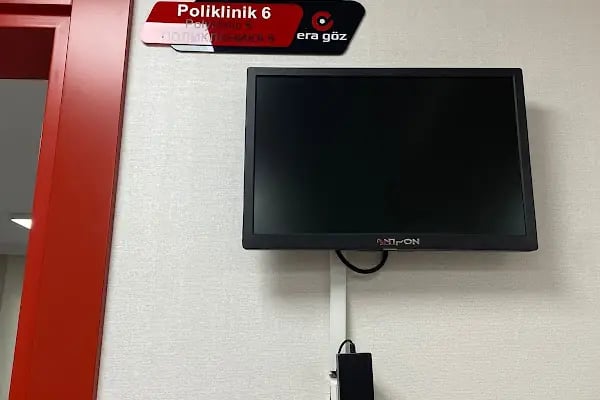Era Göz Hastalıkları Antalya - Resim 5