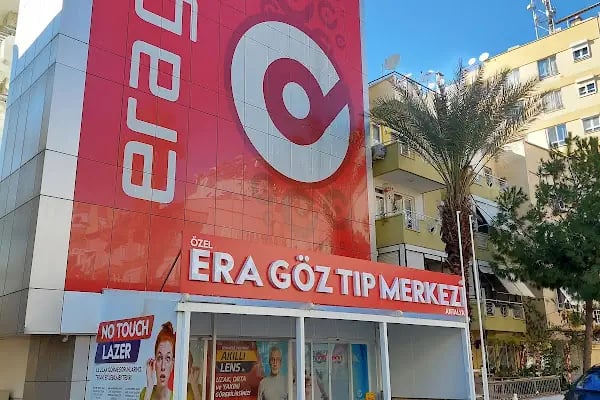 Era Göz Hastalıkları Antalya - Resim 2