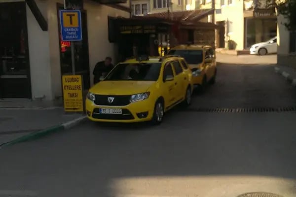 Çekirge Taksi - Resim 7
