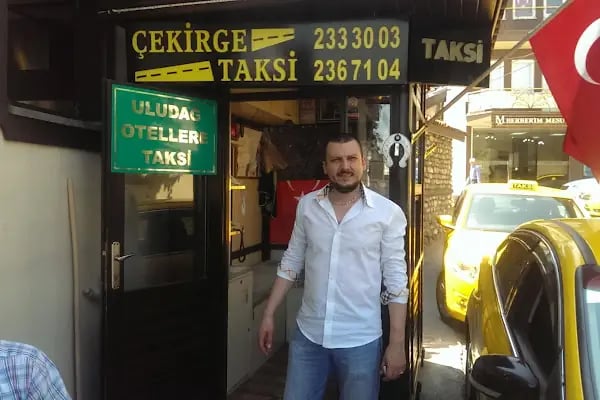 Çekirge Taksi - Resim 6