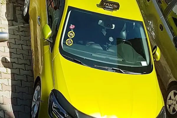 Çekirge Taksi - Resim 5