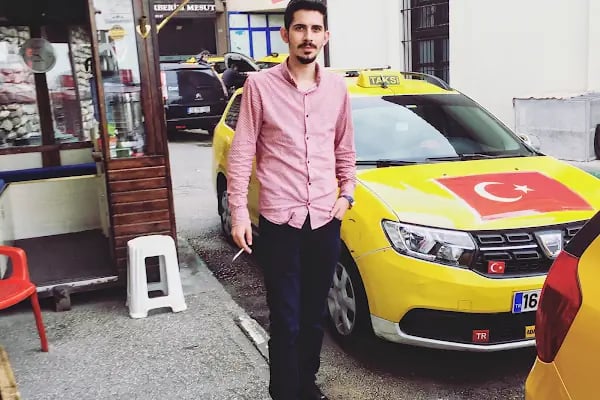 Çekirge Taksi - Resim 20