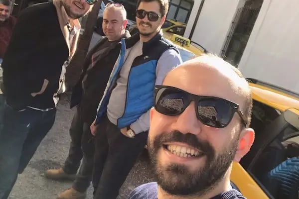Çekirge Taksi - Resim 18