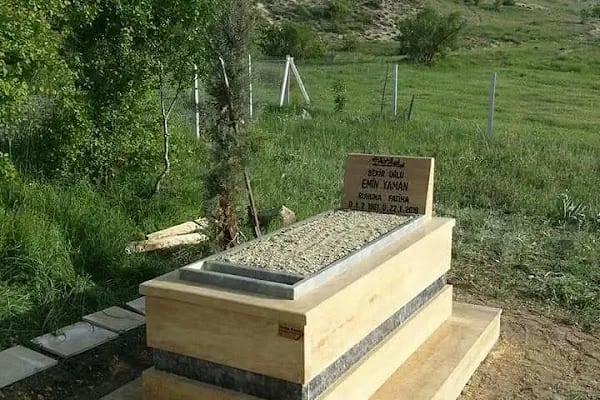 Çamlıdere Mermer - Resim 15