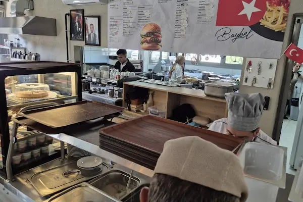 MızMız Cafe Köfte&amp;FastFood - Resim 8