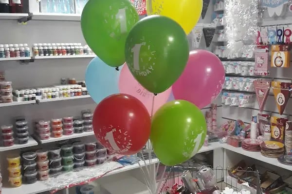 Party Center İçerenköy ( Party Express ) - Resim 10