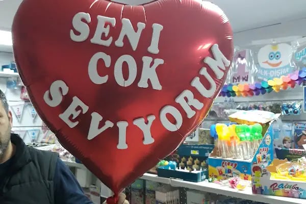 Party Center İçerenköy ( Party Express ) - Resim 9