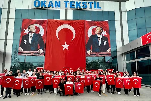 Okan Tekstil Tic. ve San. Aş. - Resim 6