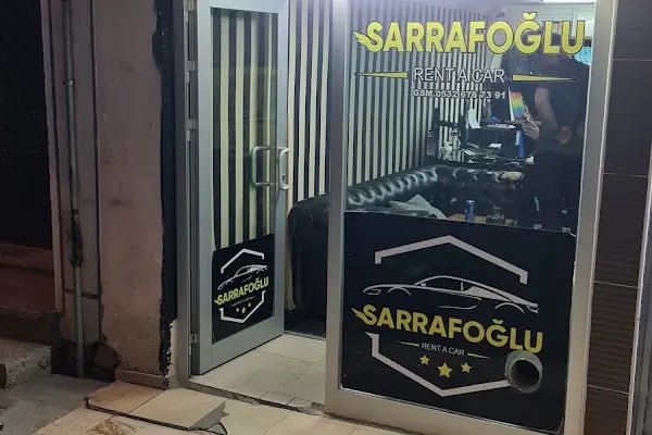 SARRAFOĞLU RENT A CAR - Resim 1