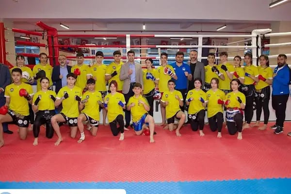 KIZIL YILDIZ SPOR KULÜBÜ - Resim 1