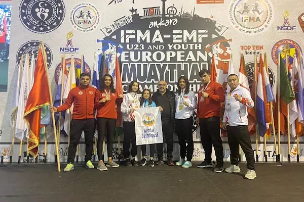 KIZIL YILDIZ SPOR KULÜBÜ - Resim 6