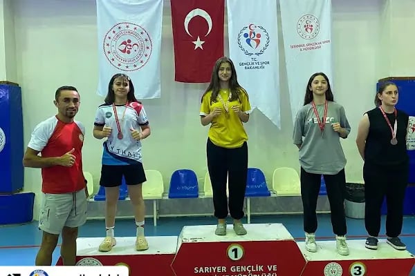 KIZIL YILDIZ SPOR KULÜBÜ - Resim 5