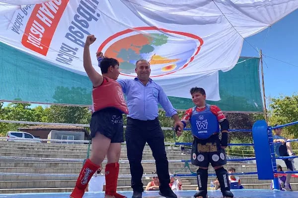 KIZIL YILDIZ SPOR KULÜBÜ - Resim 15