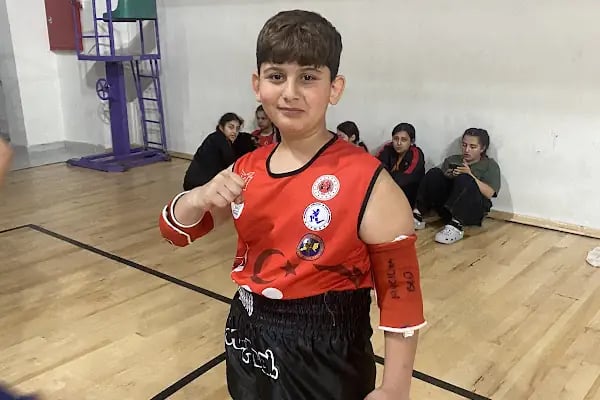 KIZIL YILDIZ SPOR KULÜBÜ - Resim 14