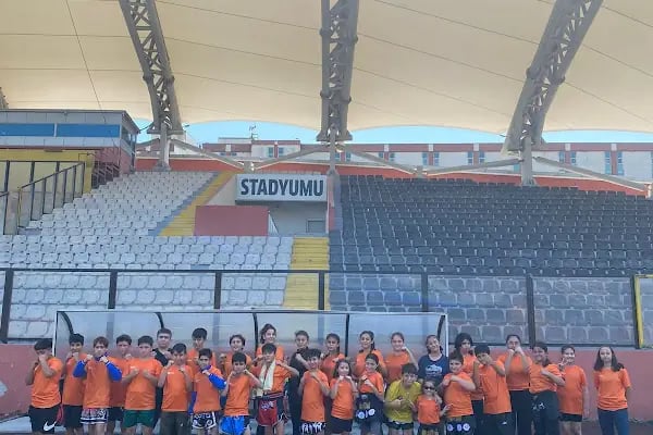 KIZIL YILDIZ SPOR KULÜBÜ - Resim 17