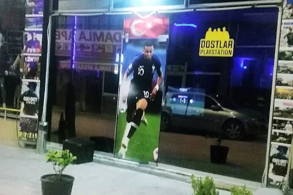 DOSTLAR VIP PLAYSTATION - Resim 14