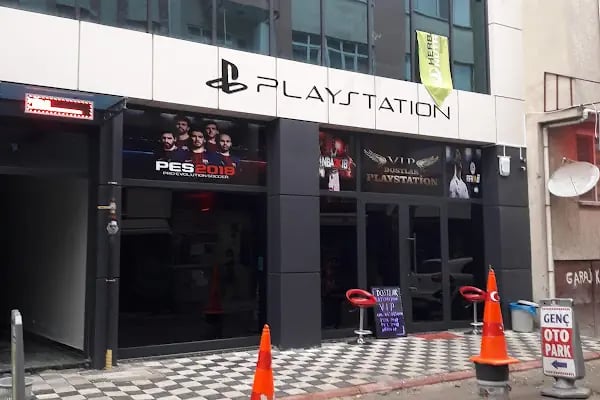 DOSTLAR VIP PLAYSTATION - Resim 16