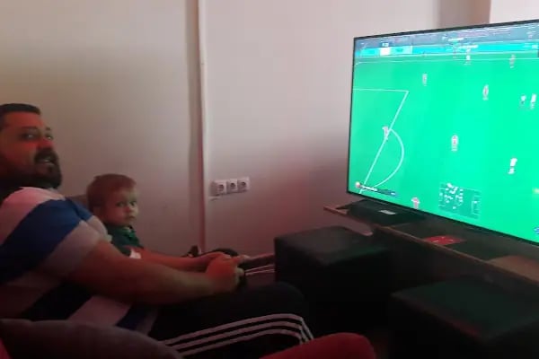 DOSTLAR VIP PLAYSTATION - Resim 6