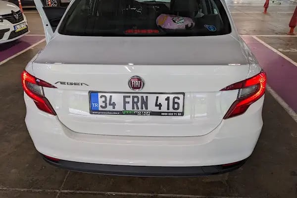 Green Motion Car Rental İstanbul Havalimanı - Resim 7