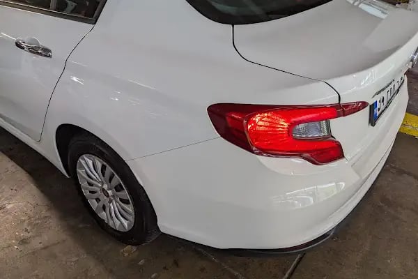 Green Motion Car Rental İstanbul Havalimanı - Resim 4