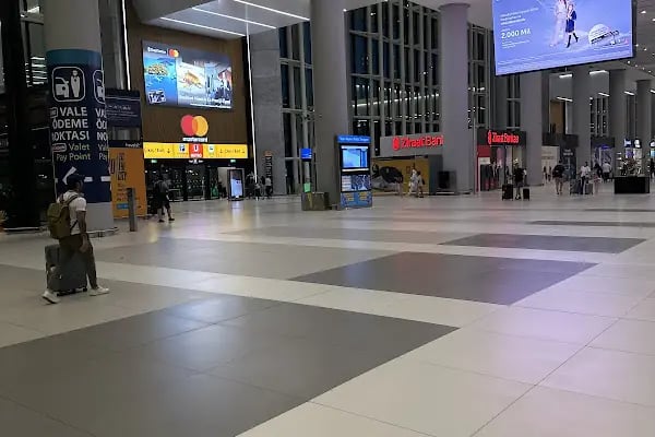 Green Motion Car Rental İstanbul Havalimanı - Resim 18