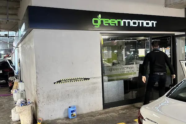 Green Motion Car Rental İstanbul Havalimanı - Resim 12