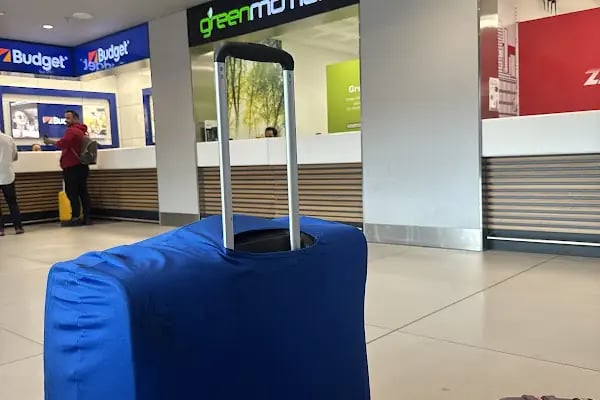 Green Motion Car Rental İstanbul Havalimanı - Resim 2