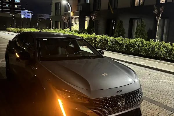 Green Motion Car Rental İstanbul Havalimanı - Resim 8