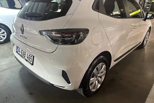 Green Motion Car Rental İstanbul Havalimanı - Resim 9