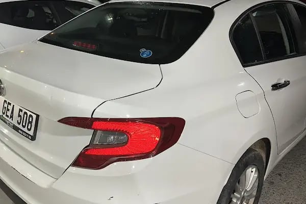 Green Motion Car Rental İstanbul Havalimanı - Resim 16