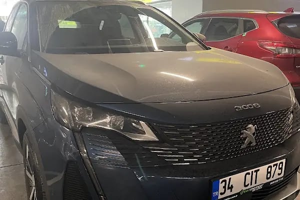 Green Motion Car Rental İstanbul Havalimanı - Resim 10