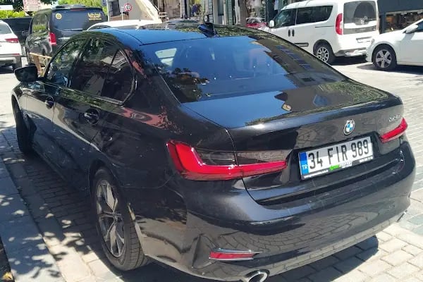 Green Motion Car Rental İstanbul Havalimanı - Resim 15