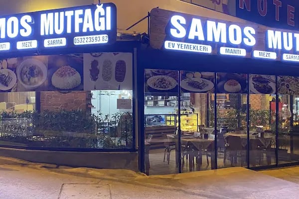 Samos Mutfagı - Resim 2
