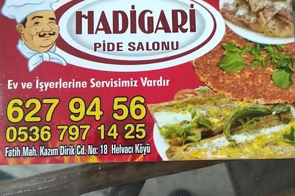 HADİ GARİ PİDE VE LAHMACUN - Resim 5