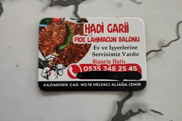 HADİ GARİ PİDE VE LAHMACUN - Resim 4