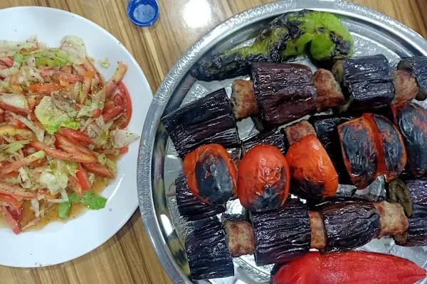 Yayla restaurant.. Antep sofrası - Resim 15