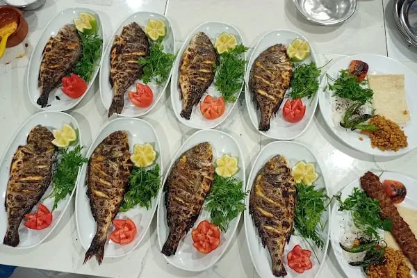 Yayla restaurant.. Antep sofrası - Resim 3