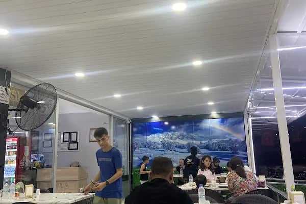 Yayla restaurant.. Antep sofrası - Resim 12