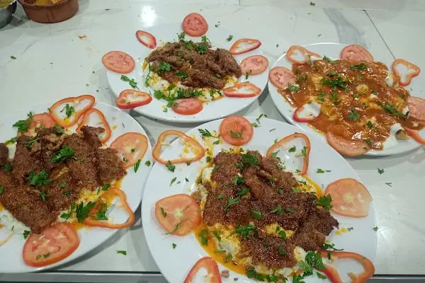 Yayla restaurant.. Antep sofrası - Resim 8