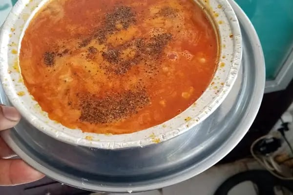 Yayla restaurant.. Antep sofrası - Resim 13