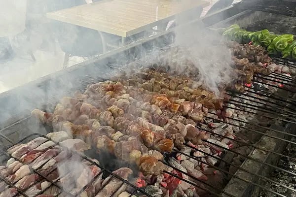 Yayla restaurant.. Antep sofrası - Resim 7