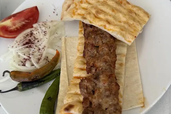 Yayla restaurant.. Antep sofrası - Resim 5
