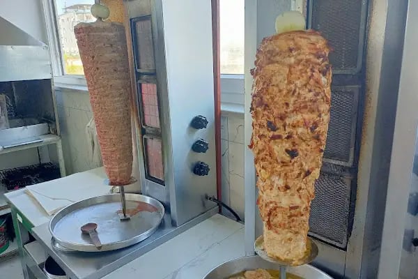 Yayla restaurant.. Antep sofrası - Resim 4