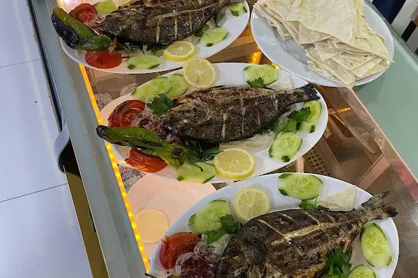 Yayla restaurant.. Antep sofrası - Resim 17