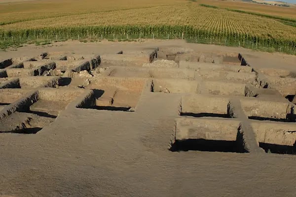 Körtik Tepe - Resim 16