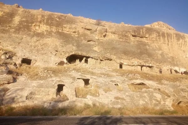 Körtik Tepe - Resim 7
